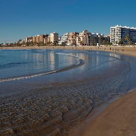 Uim Mediterraneo Felipe 8 Wifi Sagunto Exterior foto