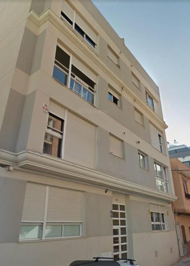 Uim Mediterraneo Felipe 8 Wifi Sagunto Exterior foto
