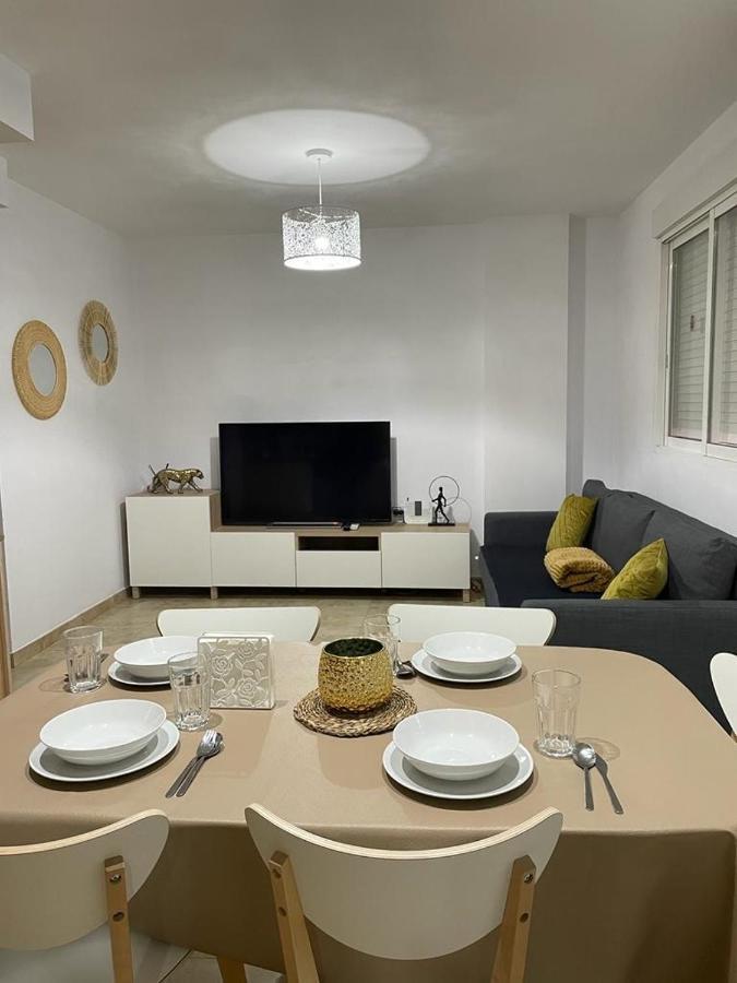 Uim Mediterraneo Felipe 8 Wifi Sagunto Exterior foto