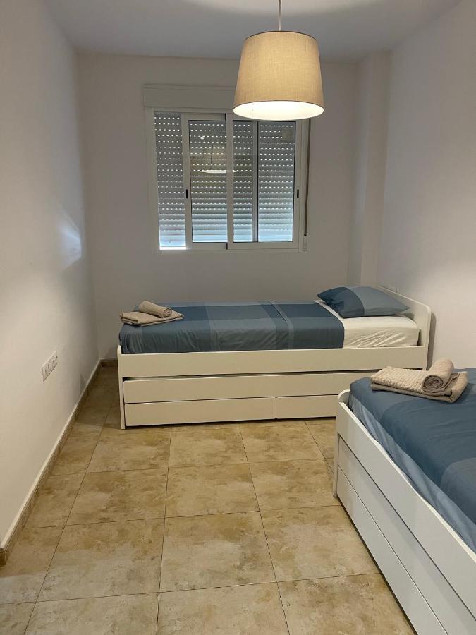 Uim Mediterraneo Felipe 8 Wifi Sagunto Exterior foto