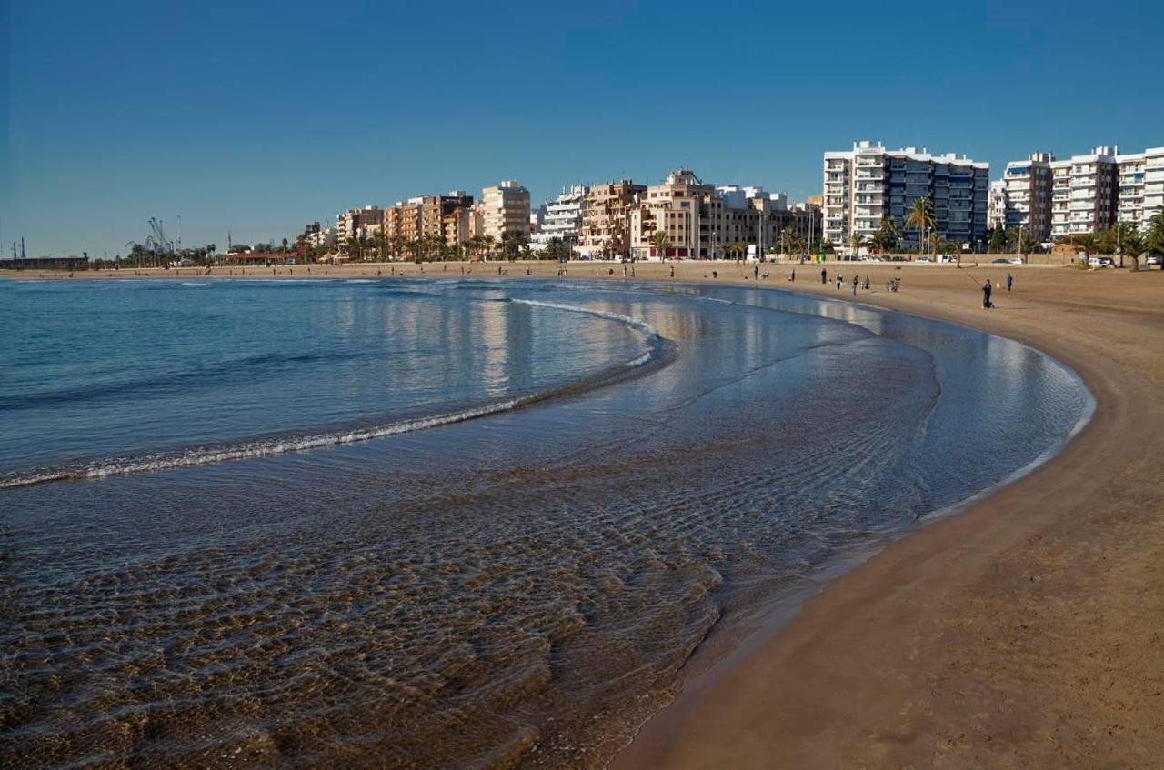 Uim Mediterraneo Felipe 8 Wifi Sagunto Exterior foto